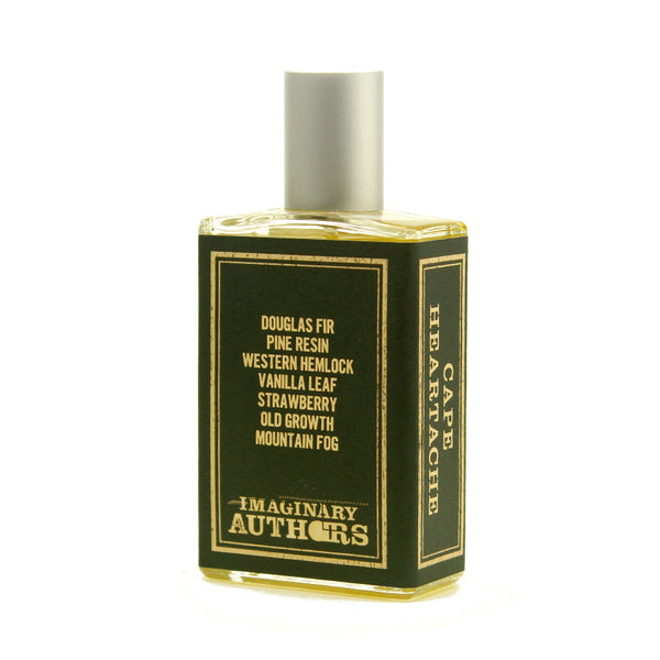 Imaginary Authors | The Cobra & The Canary EdP