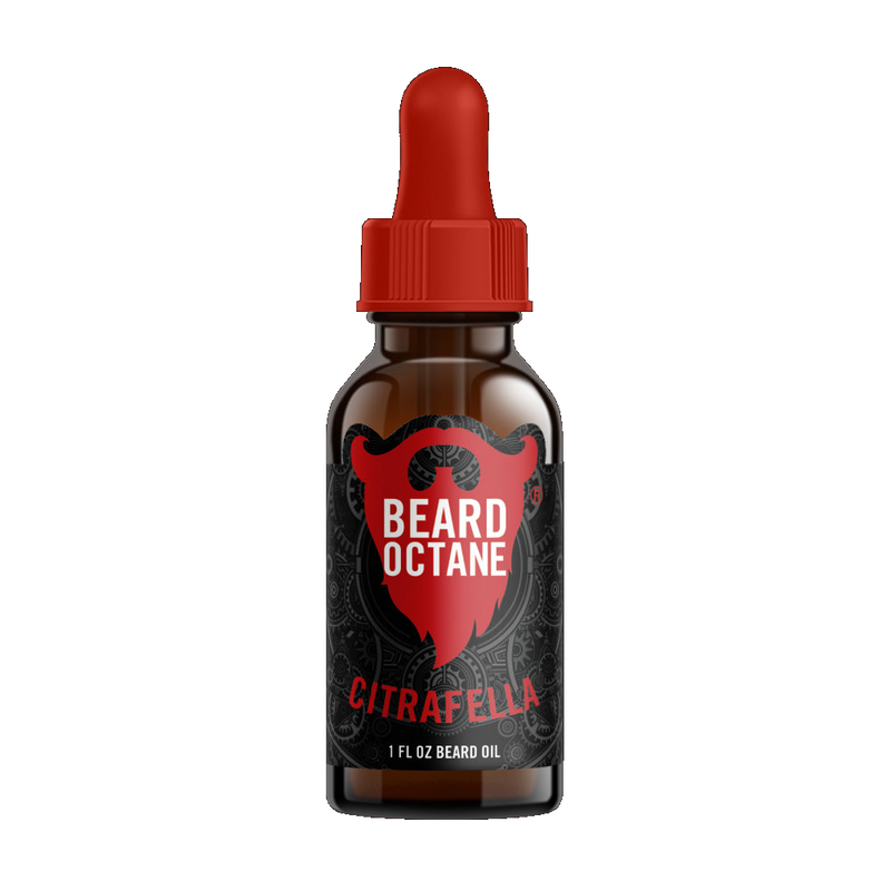 Beard Octane | CITRAFELLA BEARD OIL