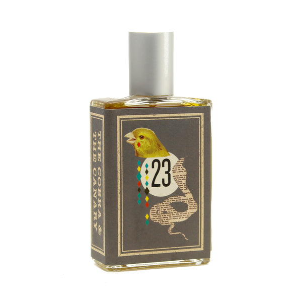 Imaginary Authors | The Cobra & The Canary EdP