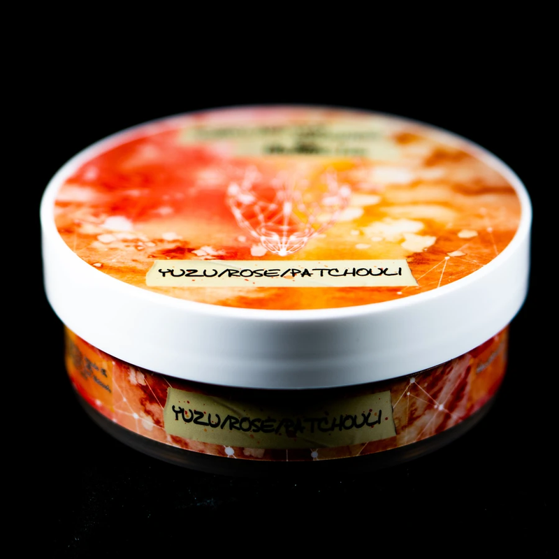 Declaration Grooming | Yuzu/Rose/Patchouli Shaving Soap