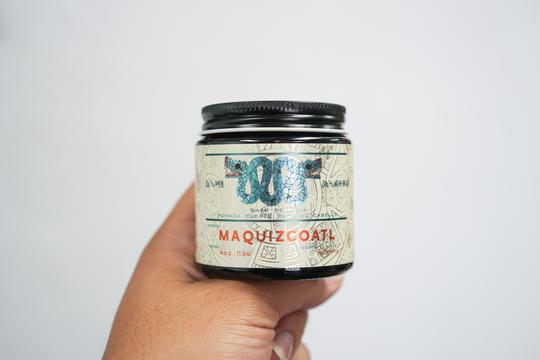 Grim Grease Pomade | Maquizcoatl Pomade