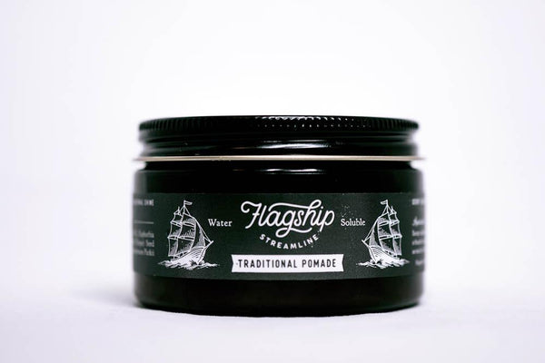 Flagship | Streamline Traditional Pomade