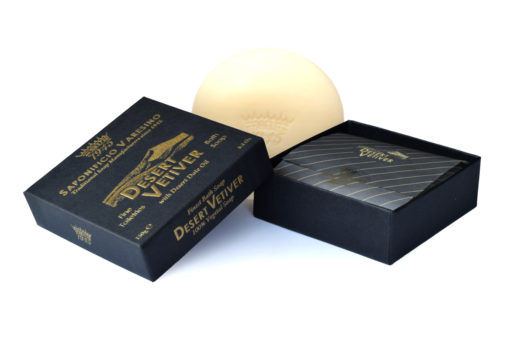 Saponificio Varesino Desert Vetiver Bath Soap