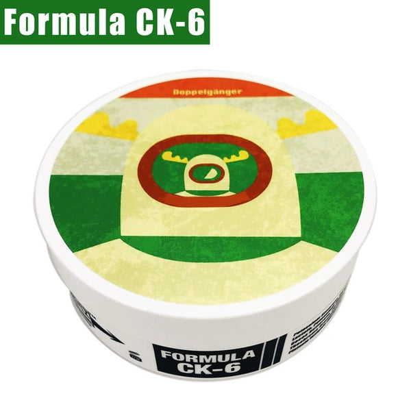 Phoenix Shaving | Doppelgänger Tricolor Label Artisan Shave Soap – CK-6
