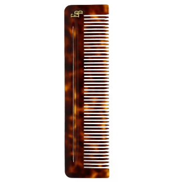 Educated Beards | Cellulose Acetate Beard Comb