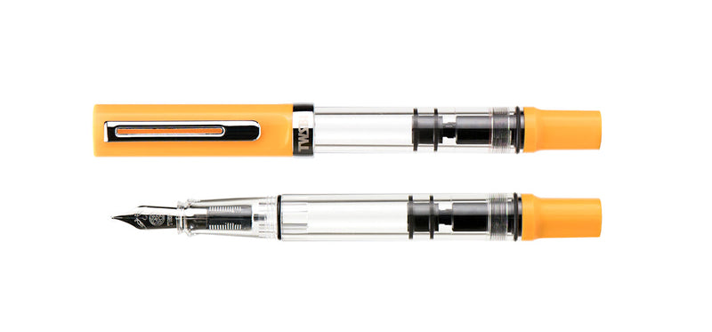 TWSBI | ECO-T Saffron Fountain Pen