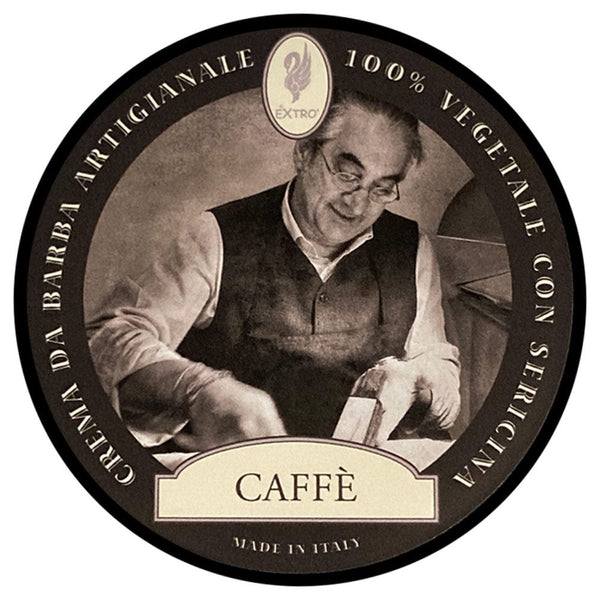 Extrò Cosmesi | Caffe Shaving Cream