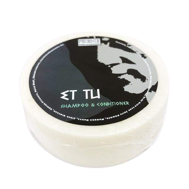 Phoenix Artisan Accoutrements | Et Tu Shampoo & Conditioner Puck