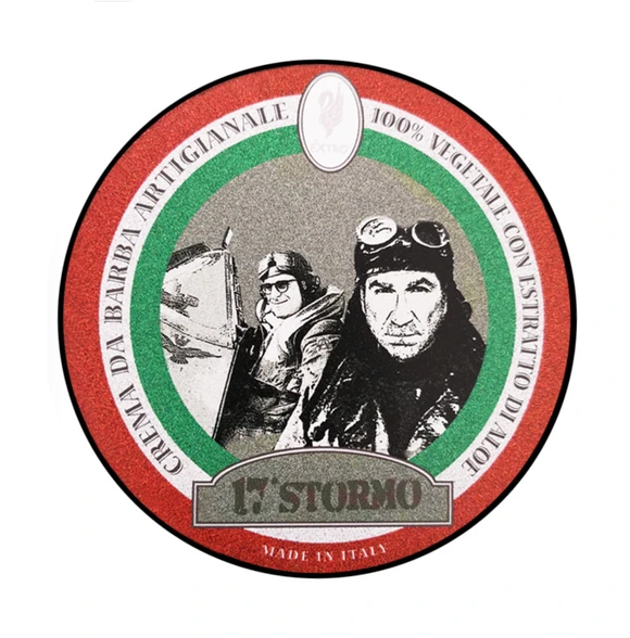 EXTRO’ COSMESI | 17° Stormo Shaving Cream