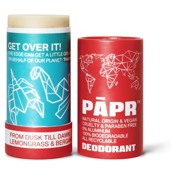 PĀPR | FROM DUSK TILL DAWN - LEMONGRASS & BERGAMOT - DEODORANT