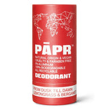 PĀPR | FROM DUSK TILL DAWN - LEMONGRASS & BERGAMOT - DEODORANT