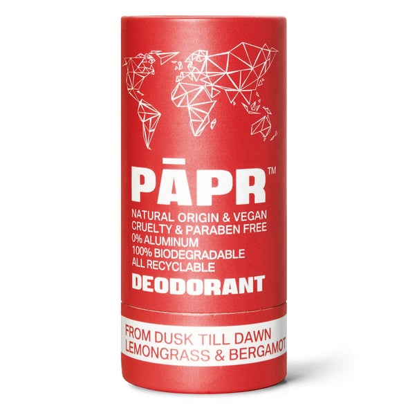 PĀPR | FROM DUSK TILL DAWN - LEMONGRASS & BERGAMOT - DEODORANT