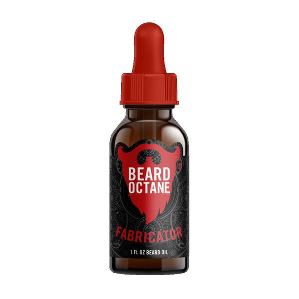 Beard Octane | FABRICATOR BEARD OIL