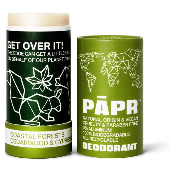 PĀPR | COASTAL FORESTS - CEDARWOOD & CYPRESS - DEODORANT