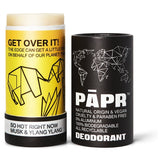 PĀPR | SO HOT RIGHT NOW - HERBAL MUSK - DEODORANT