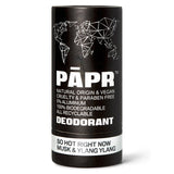 PĀPR | SO HOT RIGHT NOW - HERBAL MUSK - DEODORANT