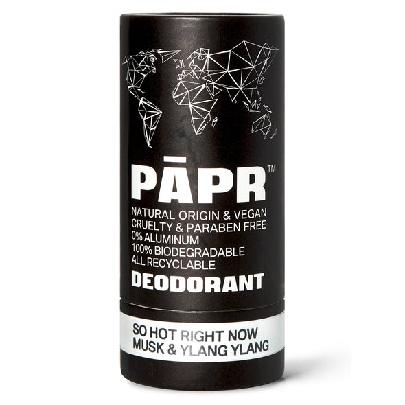 PĀPR | SO HOT RIGHT NOW - HERBAL MUSK - DEODORANT