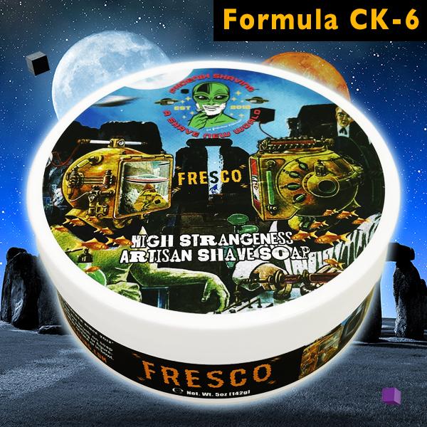 Phoenix Shaving | Fresco Artisan Shaving Soap Ck-6