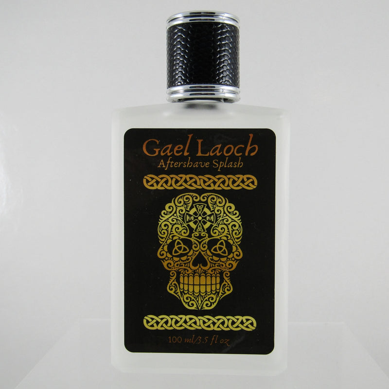 Murphy and McNeil | Gael Laoch Aftershave Splash (BLACK)