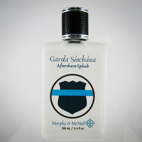 Murphy and McNeil | Garda Siochana Aftershave Splash