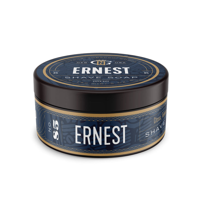 Gentleman’s Nod | ERNEST SHAVE SOAP