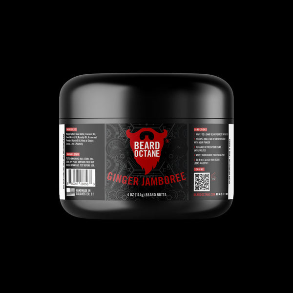 Beard Octane | GINGER JAMBOREE BEARD BUTTA