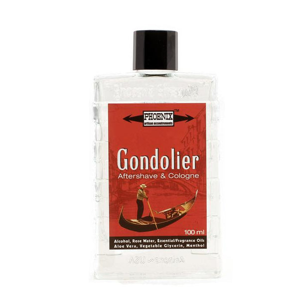 Phoenix Shaving | Gondolier Aftershave & Cologne