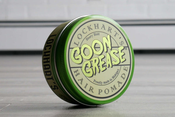 Lockhart’s | Goon Grease Heavy Hold Hair Pomade