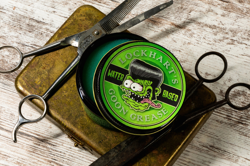 Lockhart’s | Water Based Goon Grease – Firm Hold