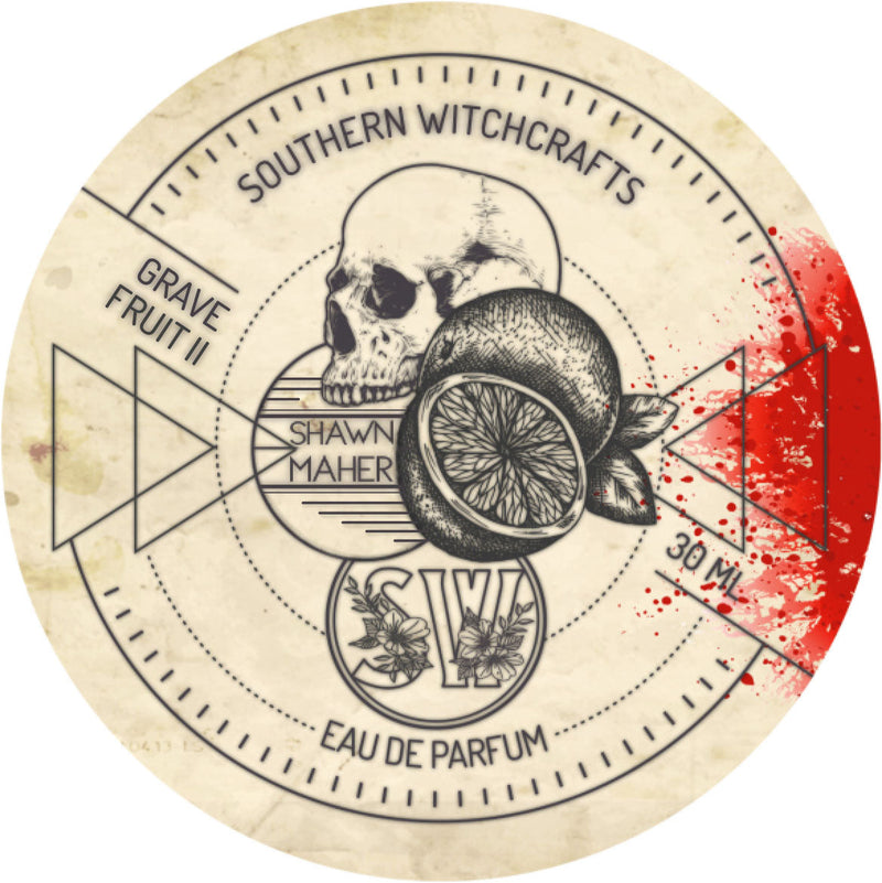 Southern Witchcrafts | Gravefruit II Eau de Parfum