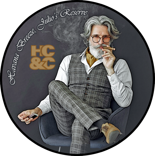 Hendrix Classics & Co. | Havana Breeze Shave Soap