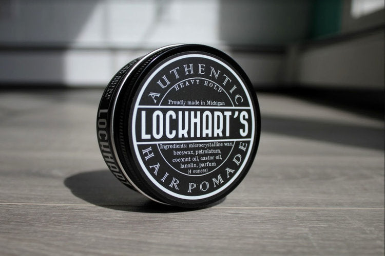 Lockhart’s | Heavy Hold Hair Pomade