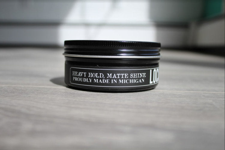 Lockhart’s | Heavy Hold Hair Pomade