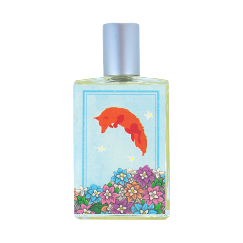 Imaginary Authors | FOX IN THE FLOWERBED EdP
