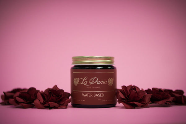 Grim Grease Pomade | La Dama Waterbased Pomade