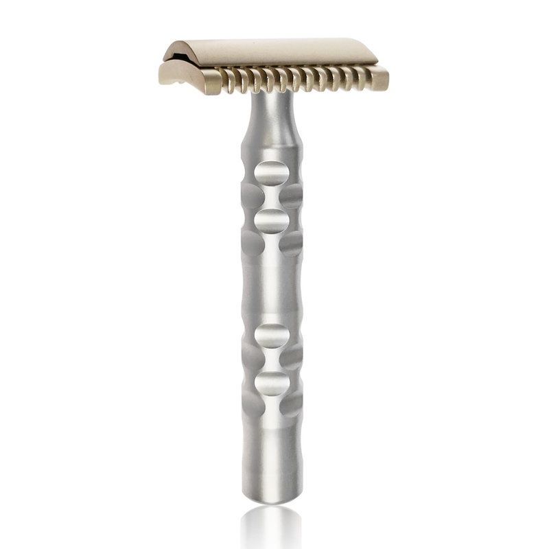 The Goodfellas’ Smile | Open Comb Safety Razor, Italico