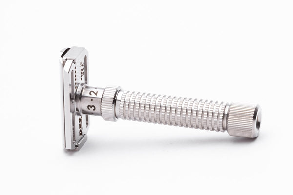 Rex Supply Co. | AMBASSADOR SAFETY RAZOR - Polished