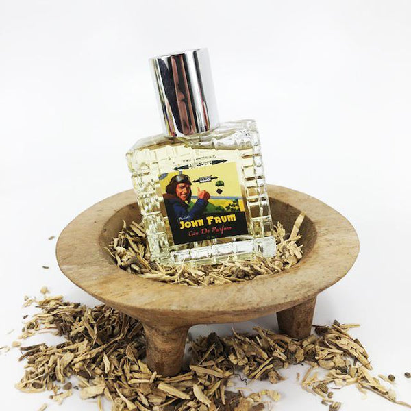 Phoenix Artisan Accoutrements | John Frum Epic Eau De Parfum (EDP) – Bright & Spicy Musk | 30ml