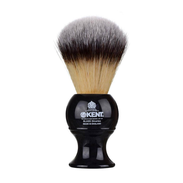 Kent | LARGE SYNTHETIC BLACK  SHAVING BRUSH