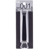 Kai Nail Clippers Type 001 Black 19mm x 92mm M
