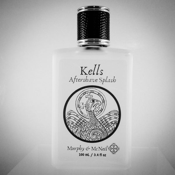 Murphy and McNeil | Kells Aftershave Splash