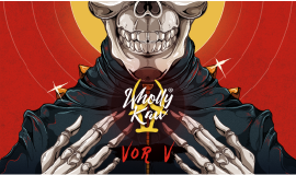 Wholly Kaw | Vor V After Shave Splash