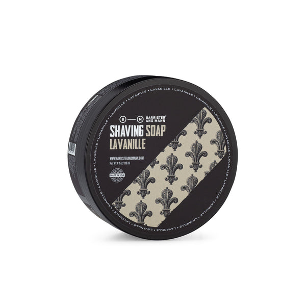 Barrister and Mann | Lavanille Shaving Soap