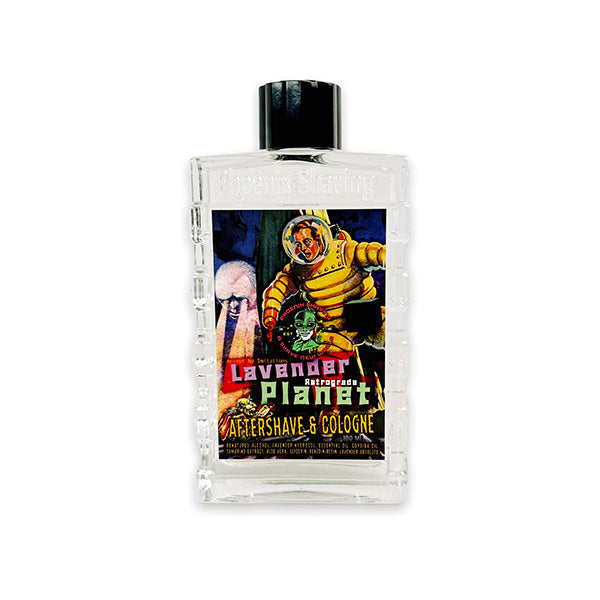Phoenix Shaving | Lavender Planet 2022 Aftershave & Cologne