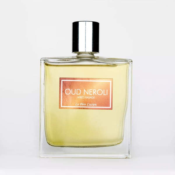 Le Pere Lucien | EAU DE TOILETTE AFTERSHAVE, 100 ML – OUD NEROLI