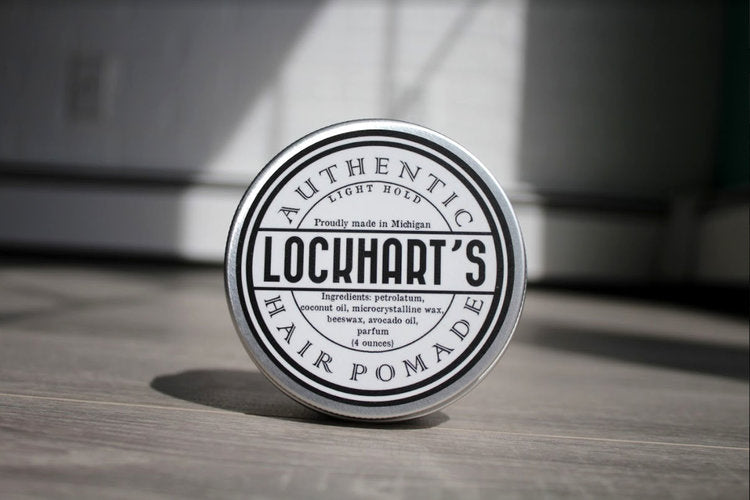 Lockhart’s | Light Hold Hair Pomade