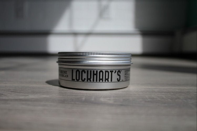 Lockhart’s | Light Hold Hair Pomade