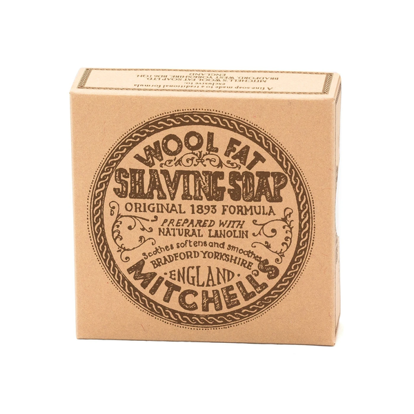 Mitchell’s | Wool Fat Luxury Shaving Soap Refill