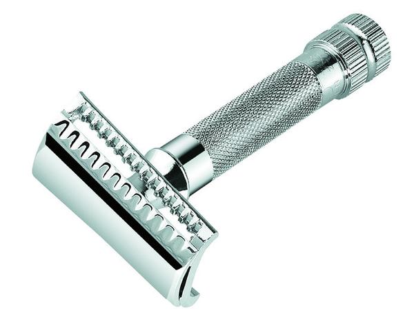 Merkur | 37C Slant Bar Double-Edge Safety Razor