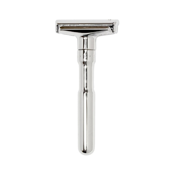 Merkur | Futur Adjustable Safety Razor with Polished Finish